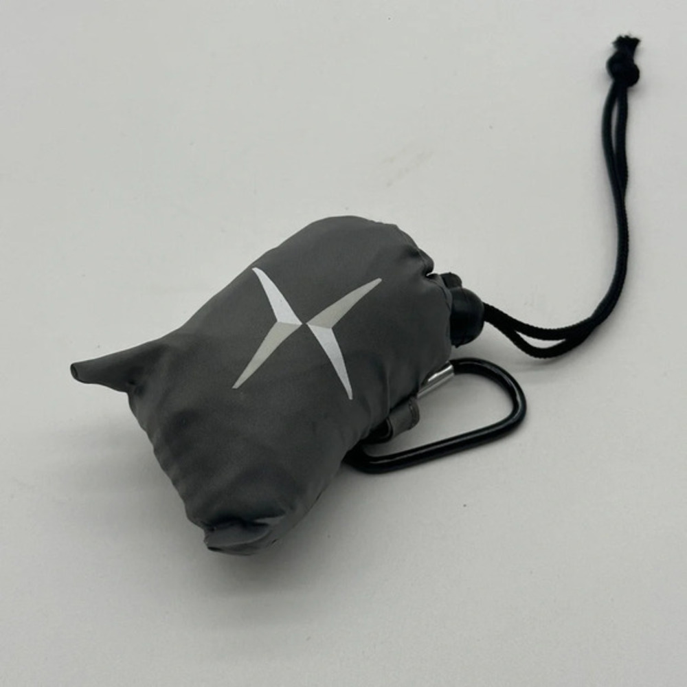 Reusable Polestar bag with clip‎